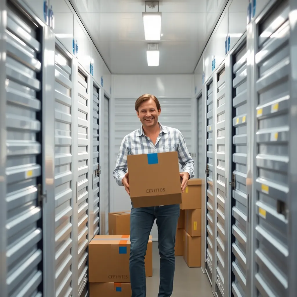 Trasteros La Macarena