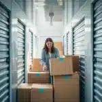 Trasteros La Nave San Vicente 24 H.