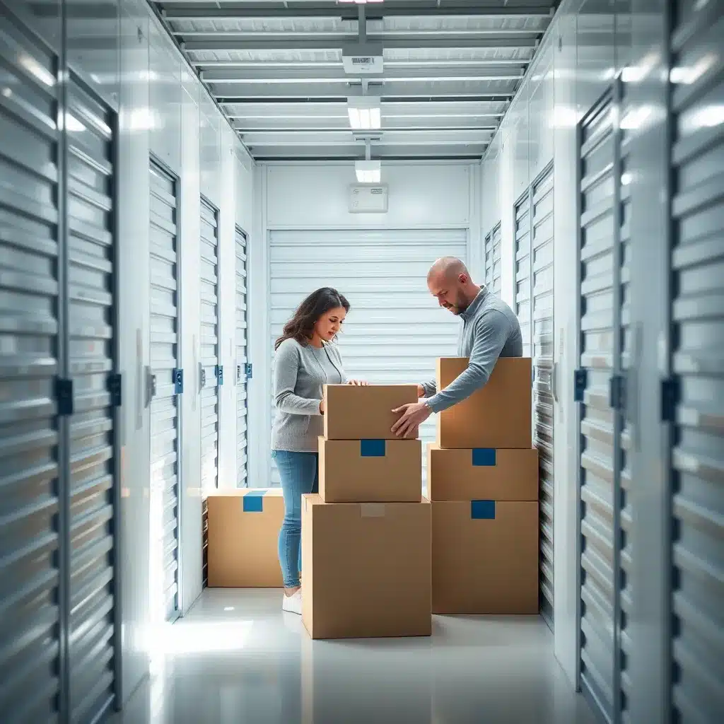 Trasteros La Puebla Palencia