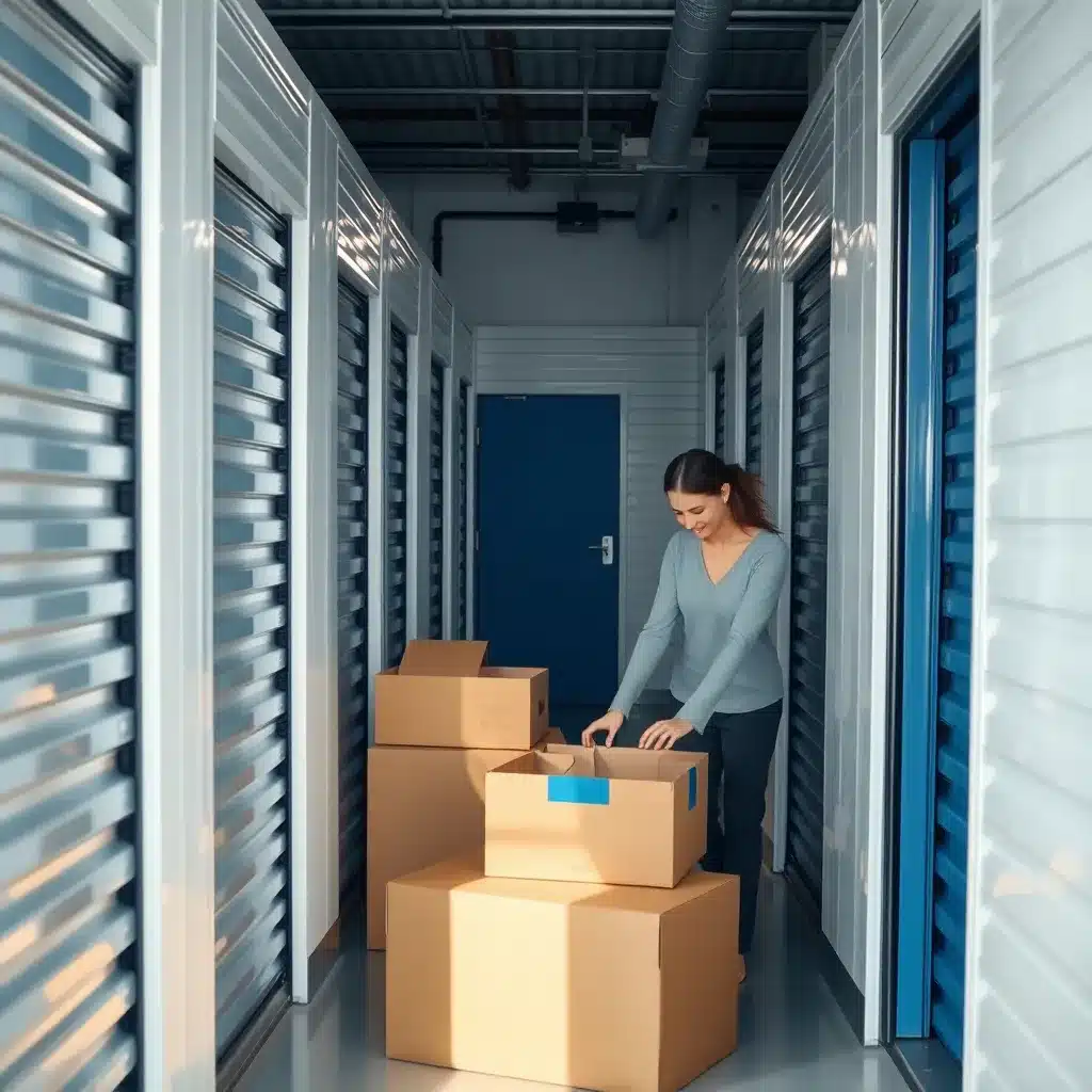 Trasteros Lowbox - Alquiler De Trasteros En Madrid