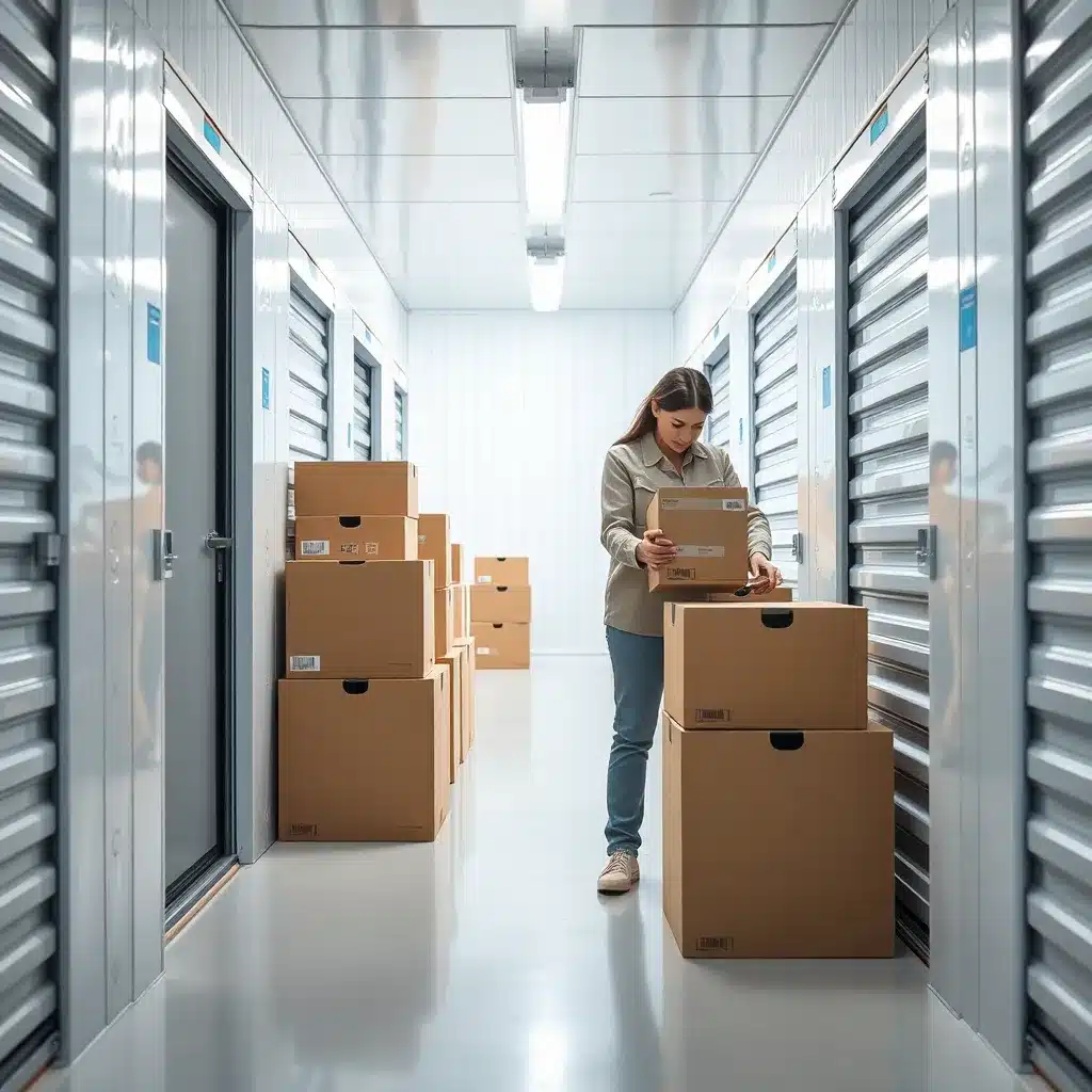 Trasteros Lowbox En Argüelles Madrid