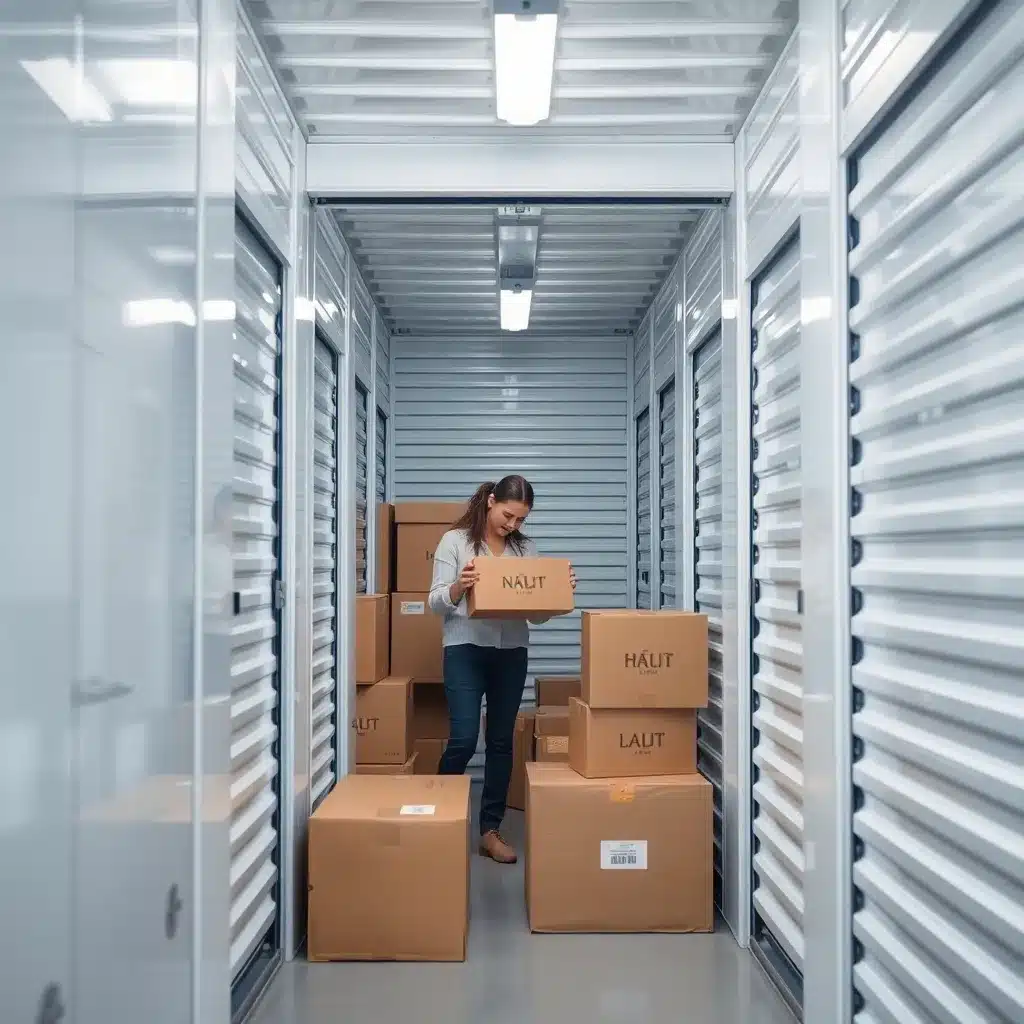 Trasteros Luis Montoto