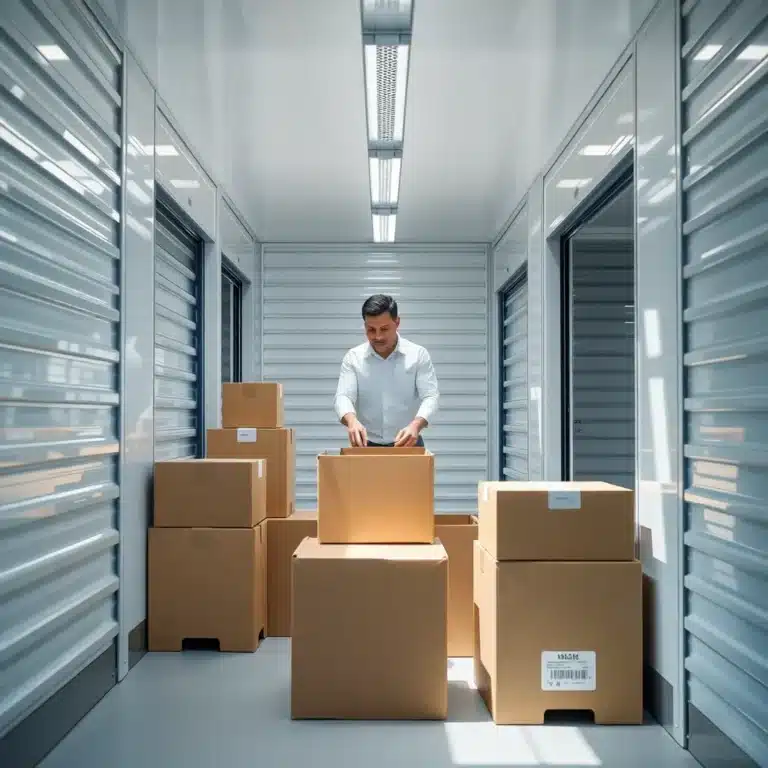 Trasteros M2 · Ctra Del Mig, 127 (Hospitalet De Llobregat)