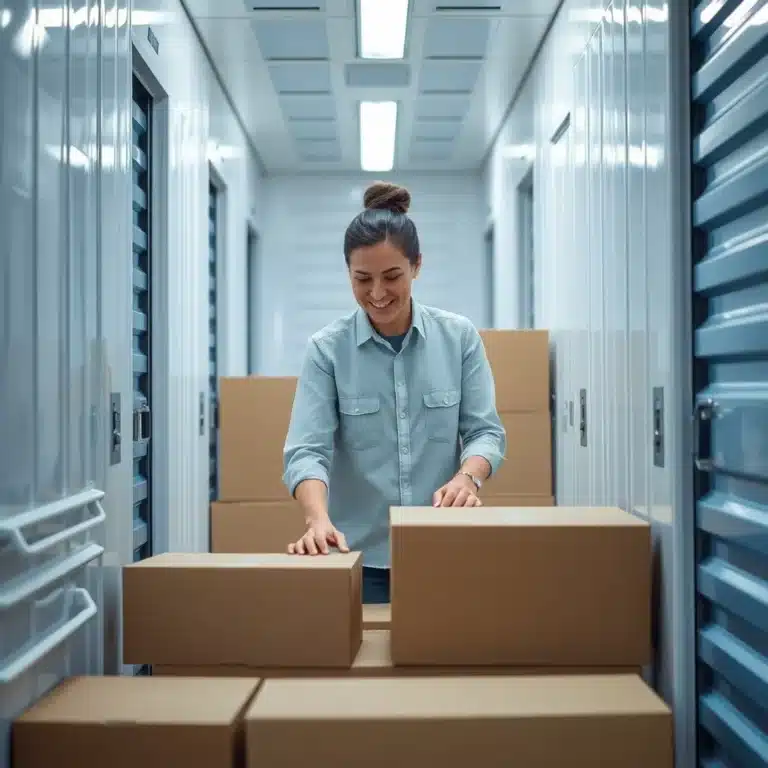 Trasteros M2 · Santa Anna 125, Cerdanyola Del Vallès