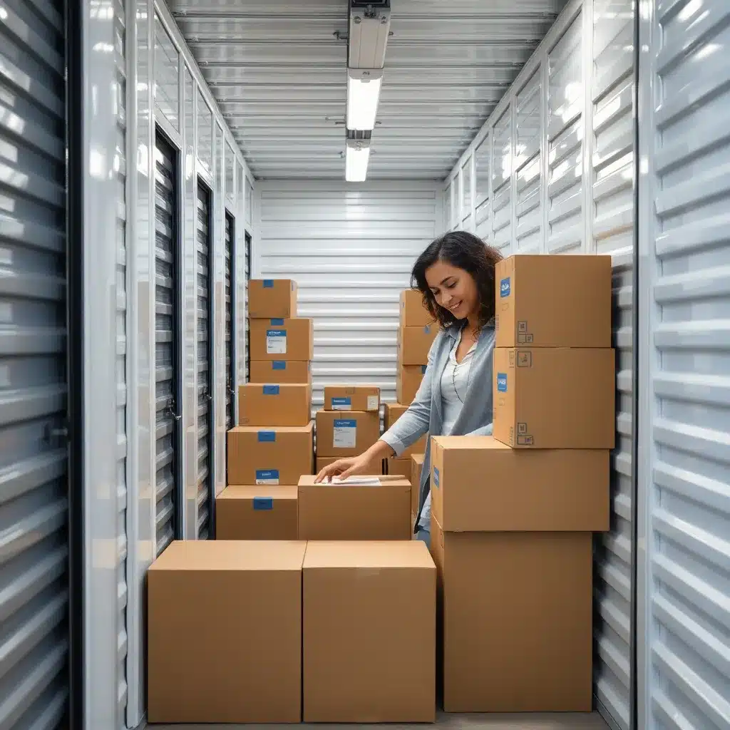 Trasteros Madrid - Alquiler De Trasteros Vallecas