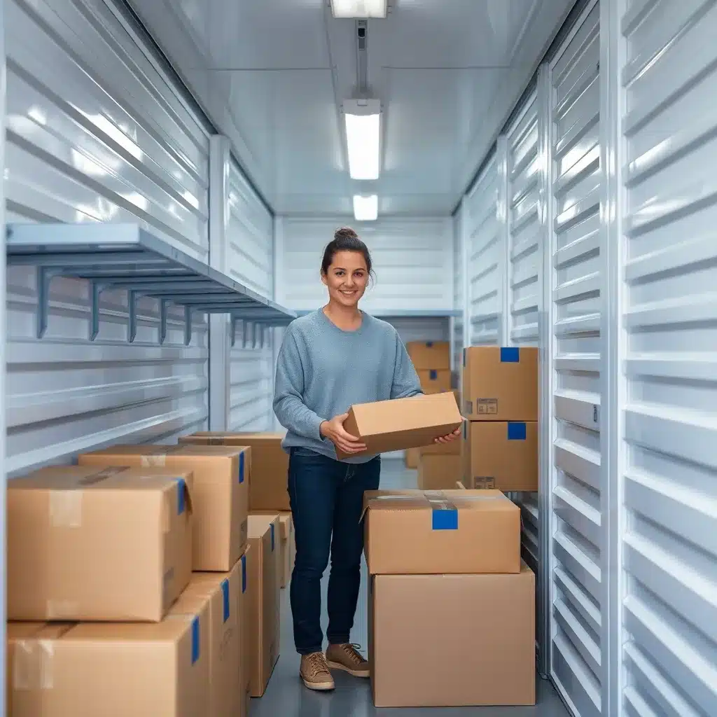 Trasteros Málaga Capital