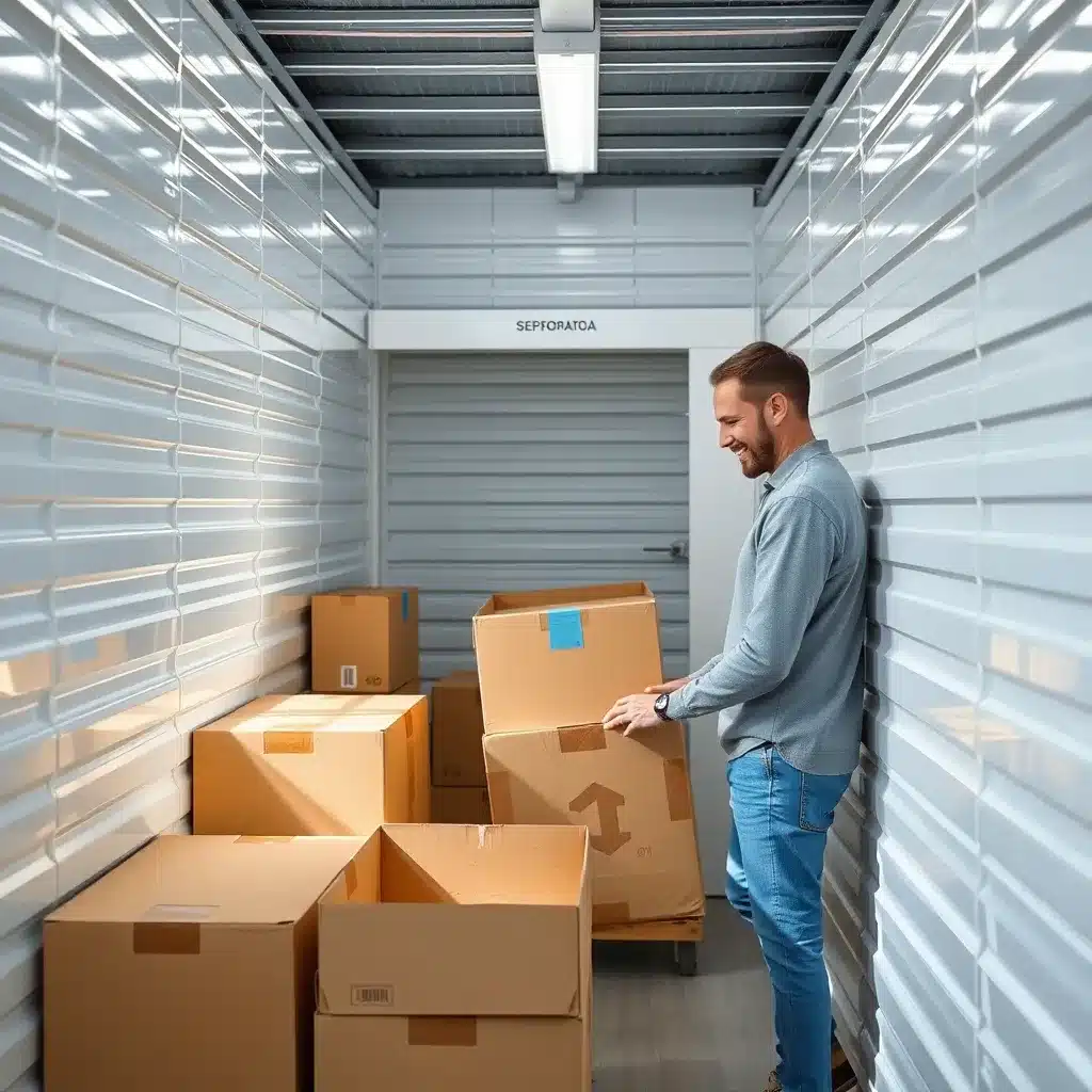 Trasteros Málaga Capital