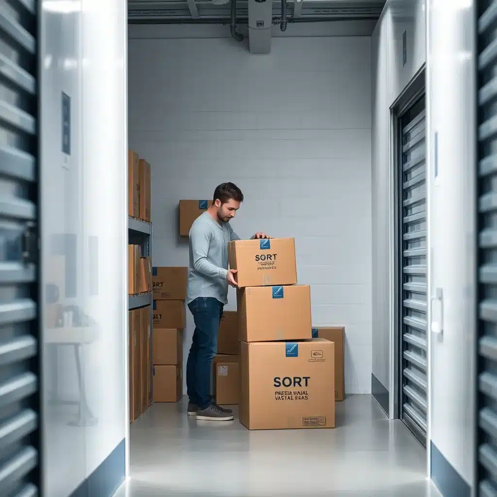 Trasteros Málaga Capital