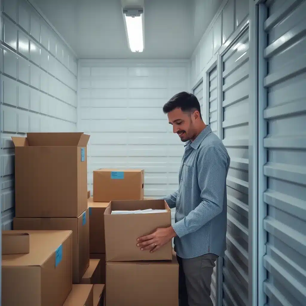 Trasteros Málaga Capital