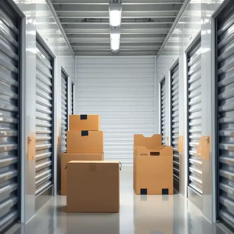 Trasteros Málaga Capital