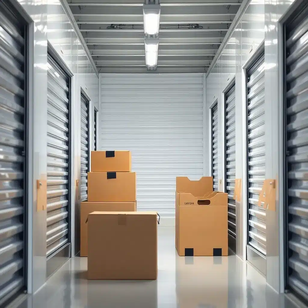 Trasteros Málaga Capital