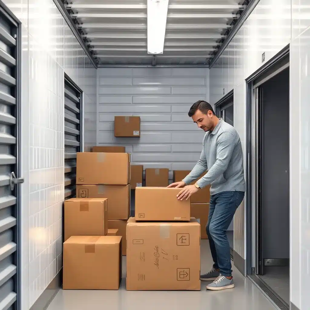 Trasteros Málaga Centro