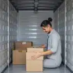 Trasteros Naranja Alcorcón I Parque Lisboa