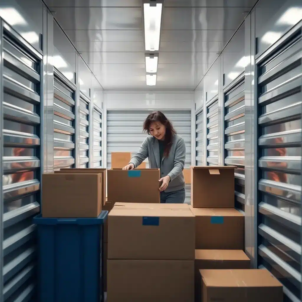 Trasteros Naranja Alcorcón Ii