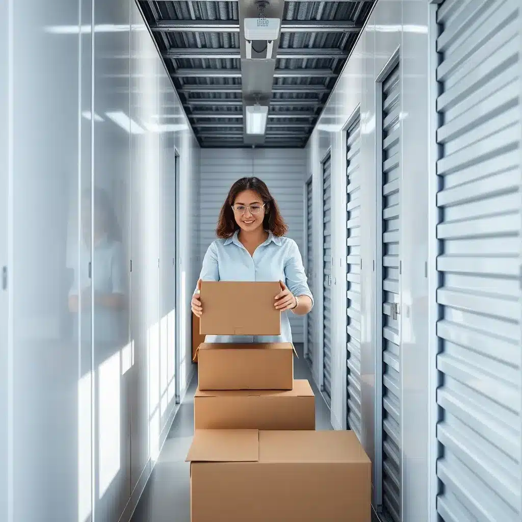 Trasteros Naranja Córdoba