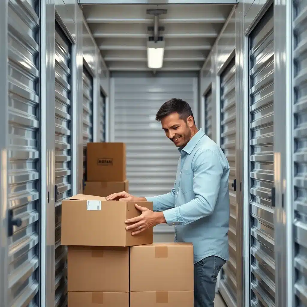 Trasteros Naranja Guadalajara