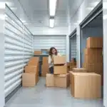 Trasteros Naranja Parla