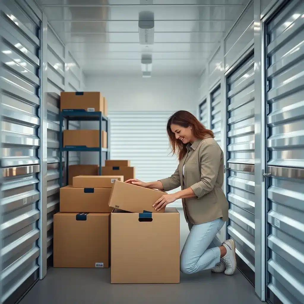 Trasteros Naranja San Sebastián De Los Reyes