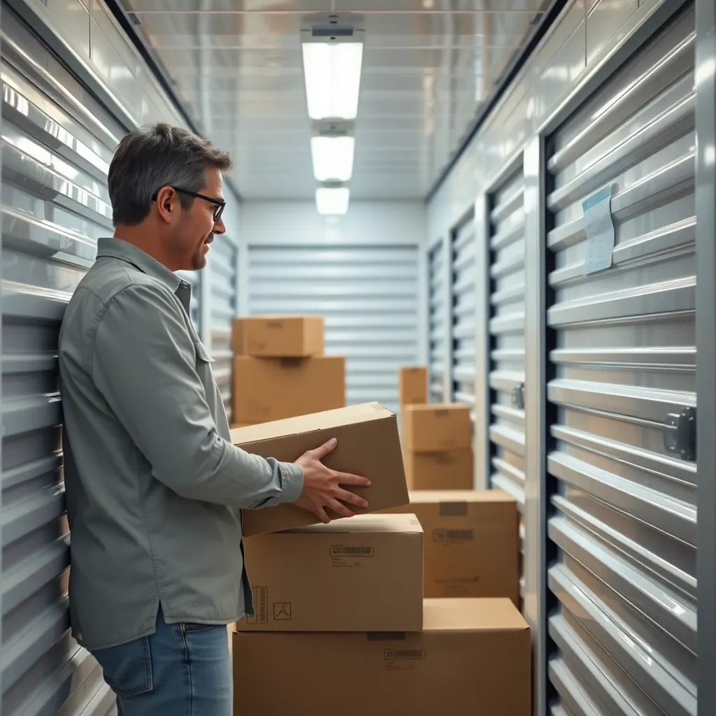 Trasteros Naranja Tetuán