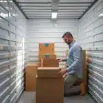 Trasteros Naranja Valdemoro