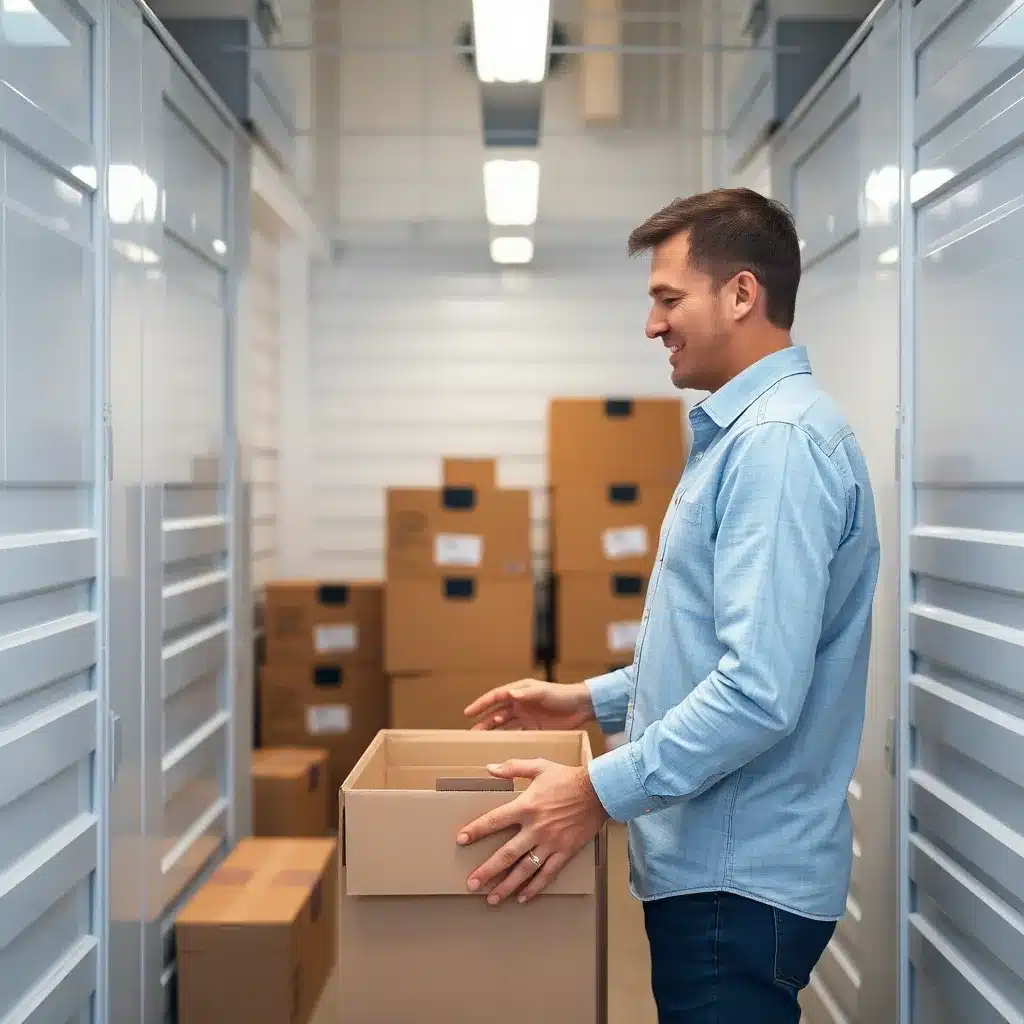 Trasteros Naranja Villaverde Bajo