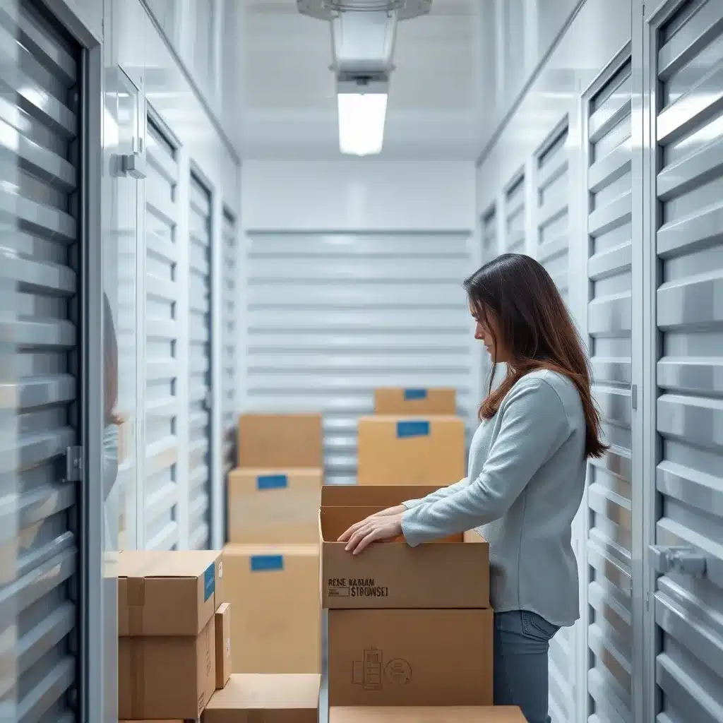 Trasteros Nueva Numancia