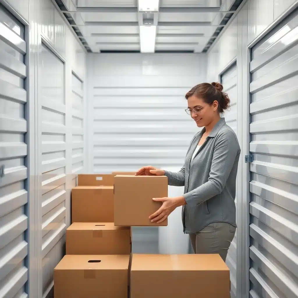 Trasteros Parque Alcosa