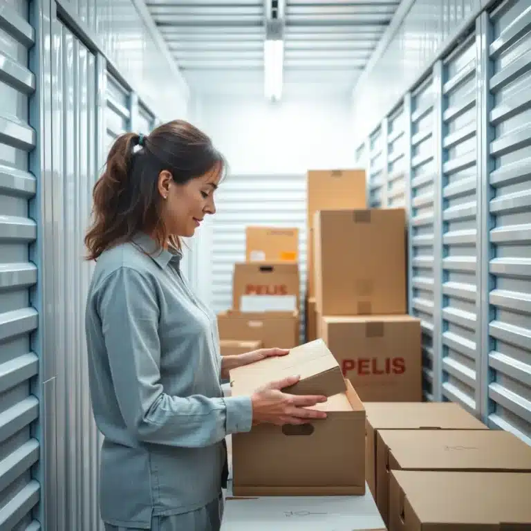 Trasteros Playa De San Juan