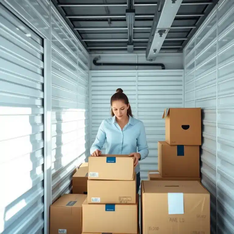 Trasteros Plus La Princesa - Alquiler De Trasteros Málaga