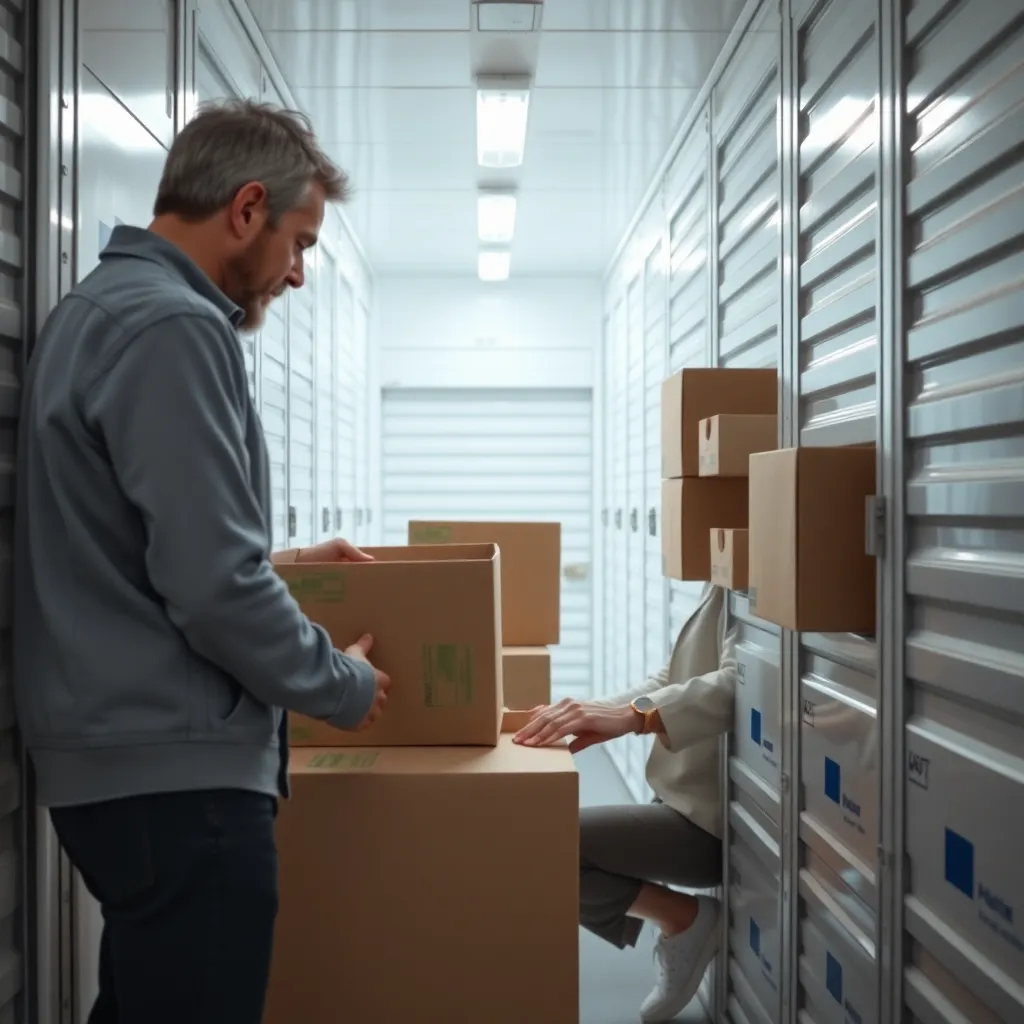 Trasteros Plus Los Vegas