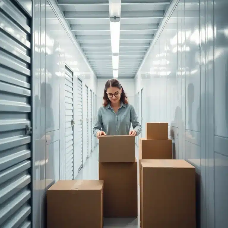 Trasteros Por Madrid