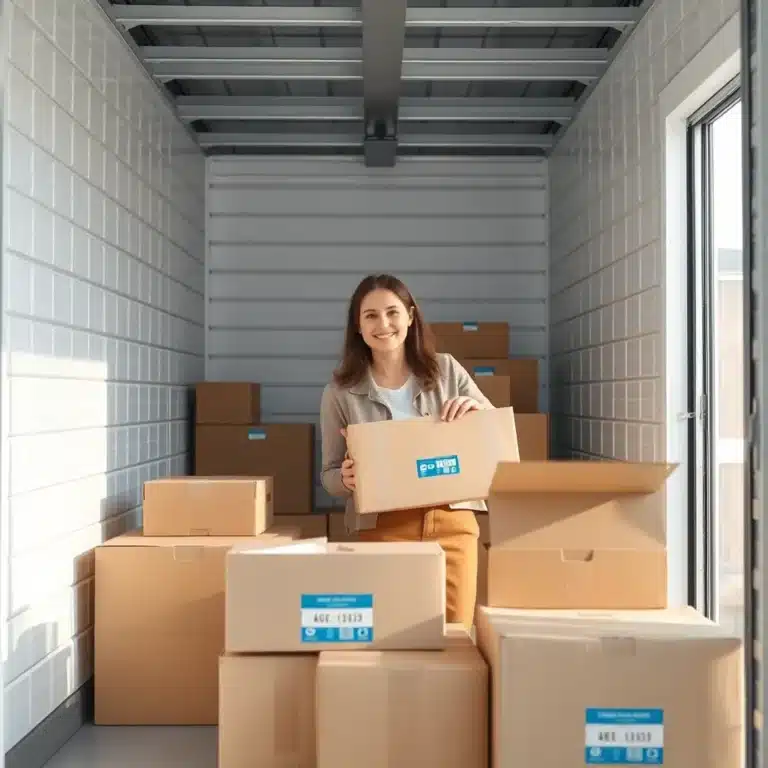 Trasteros Por Madrid