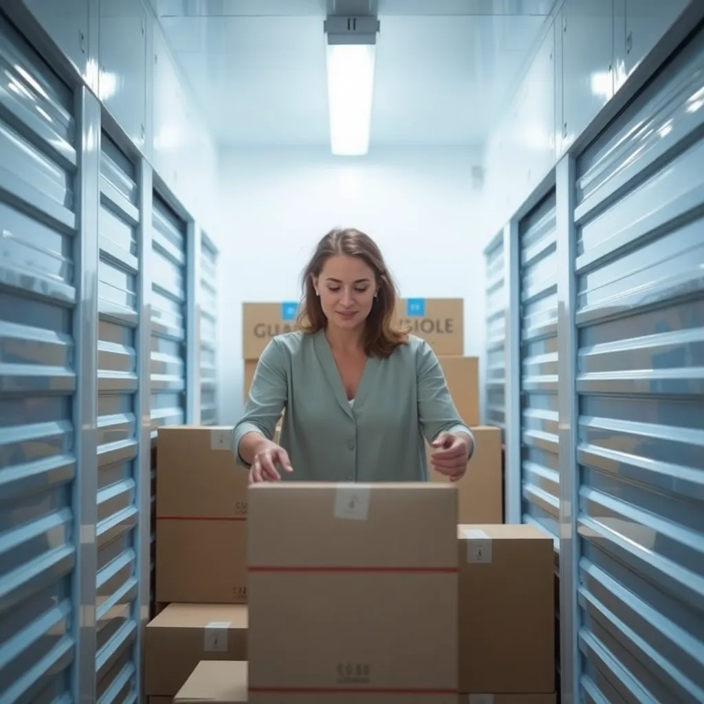 Trasteros Prado Rengo Colmenar Viejo