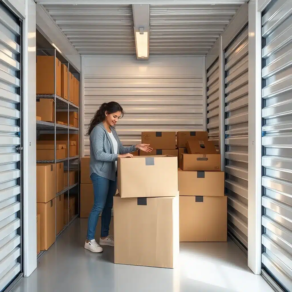 Trasteros Rent Sevilla