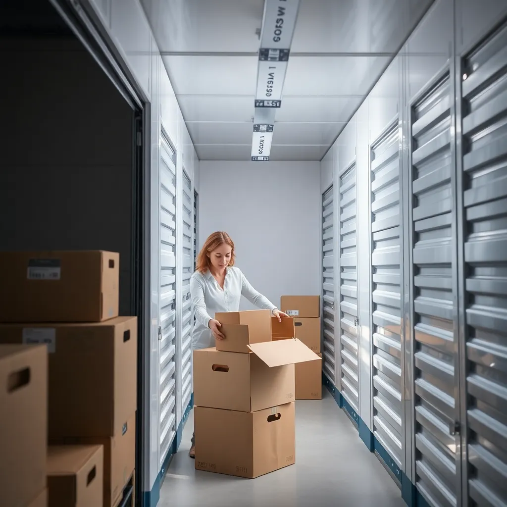 Trasteros Rochelambert