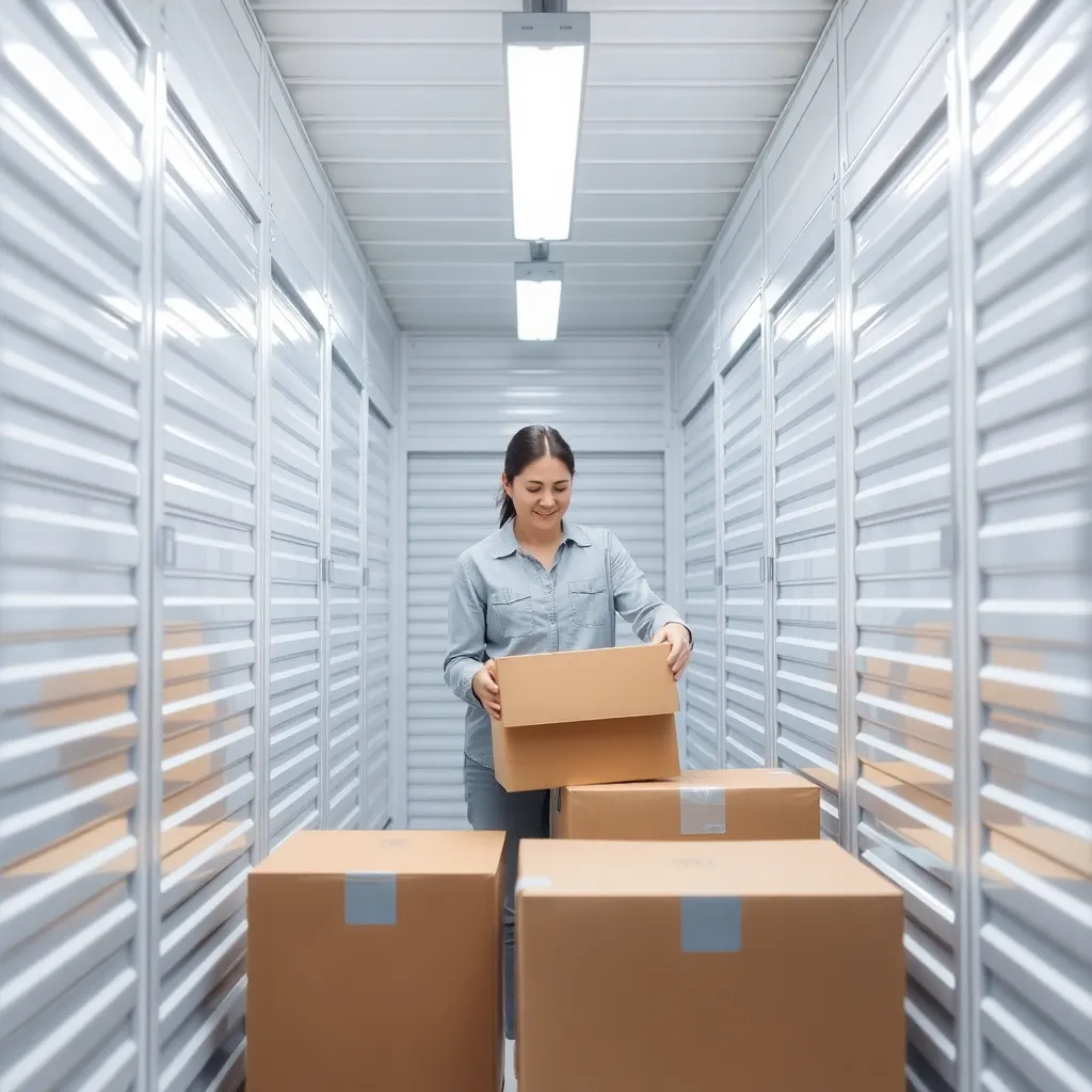 Trasteros San Joaquín