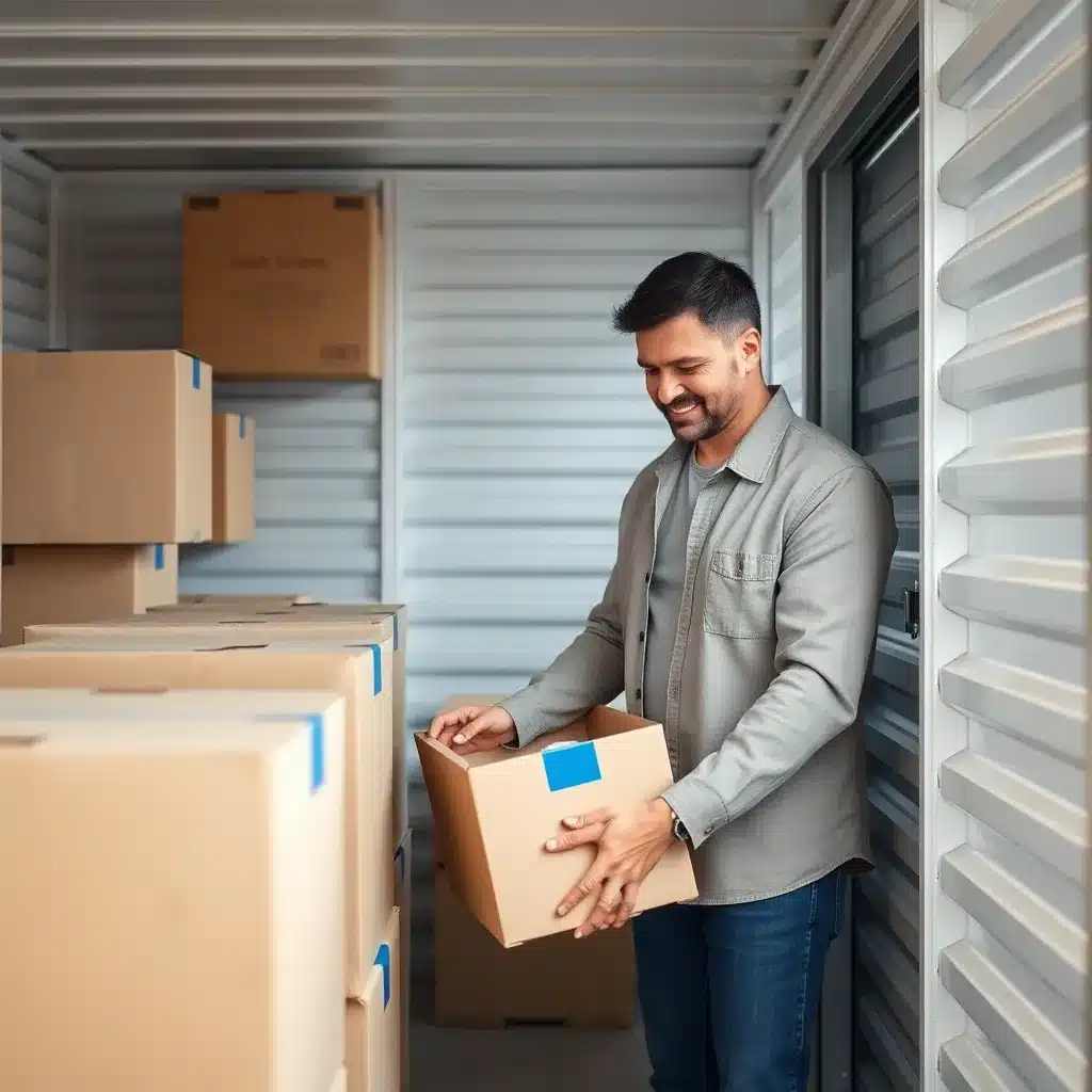 Trasteros Santo Domingo