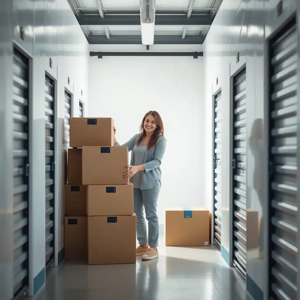 Trasteros - Self-Storages Mazarron