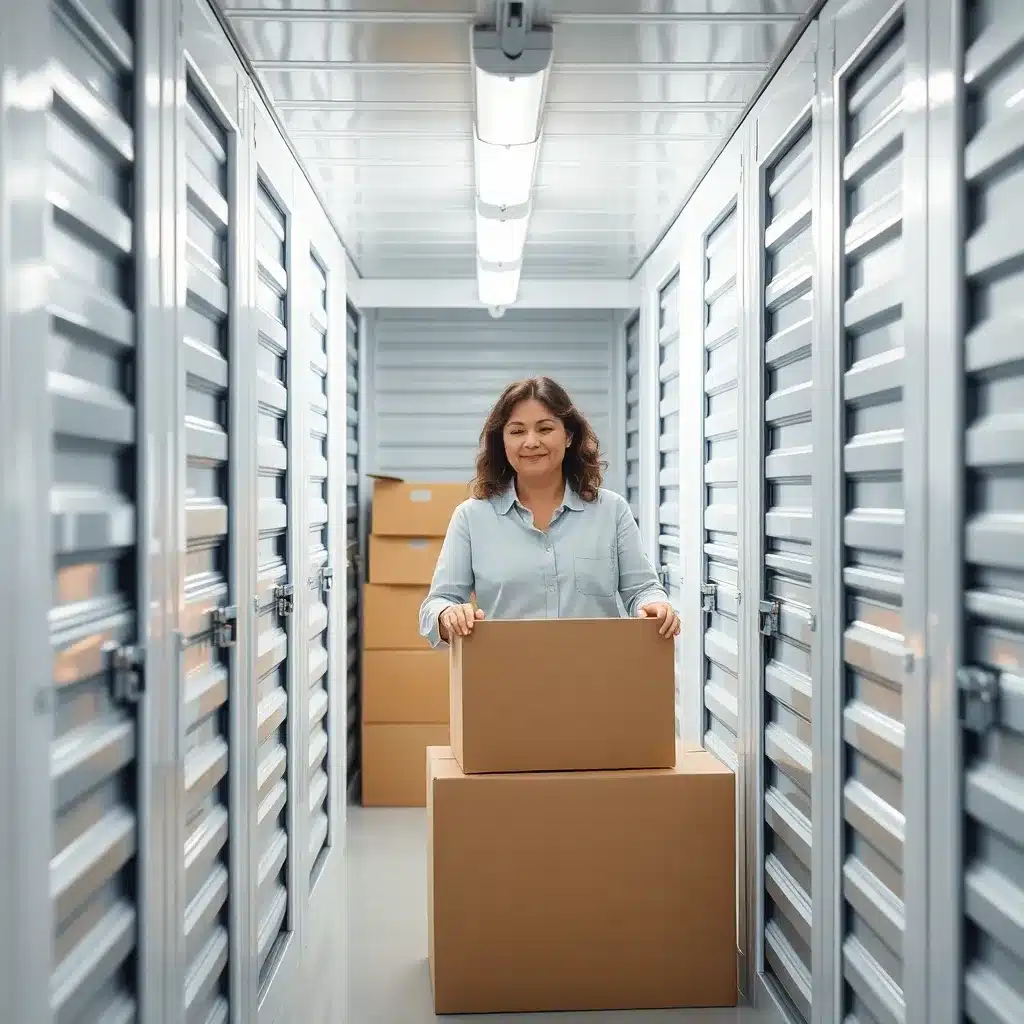 Trasteros Sevilla La Nueva