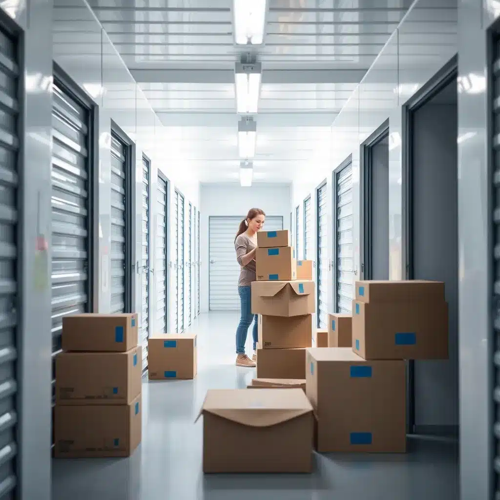 Trasteros Smarttrasting Barrio De Prosperidad