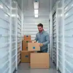 Trasteros Soldado Español