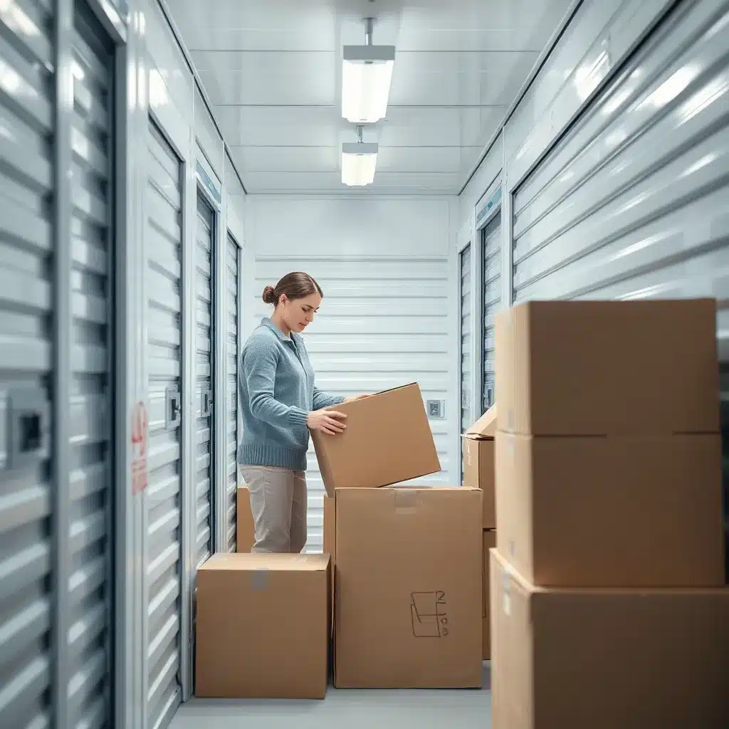 Trasteros Urbanos Cunza Picasso