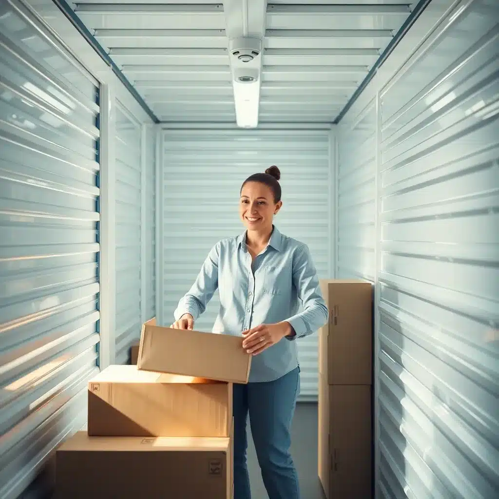 Trasteros Vigo - Alquiler De Trasteros En Vigo