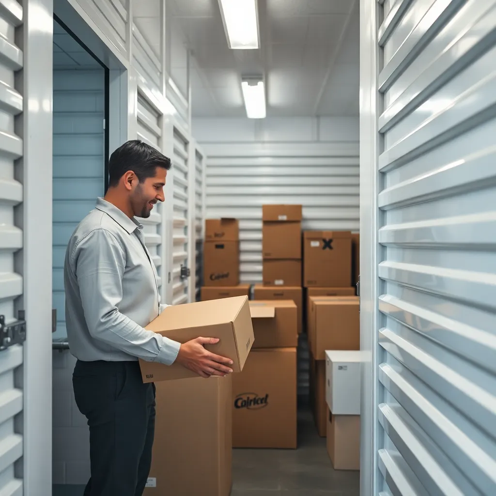 Trasteros Vigo - Alquiler De Trasteros Y Minialmacenes