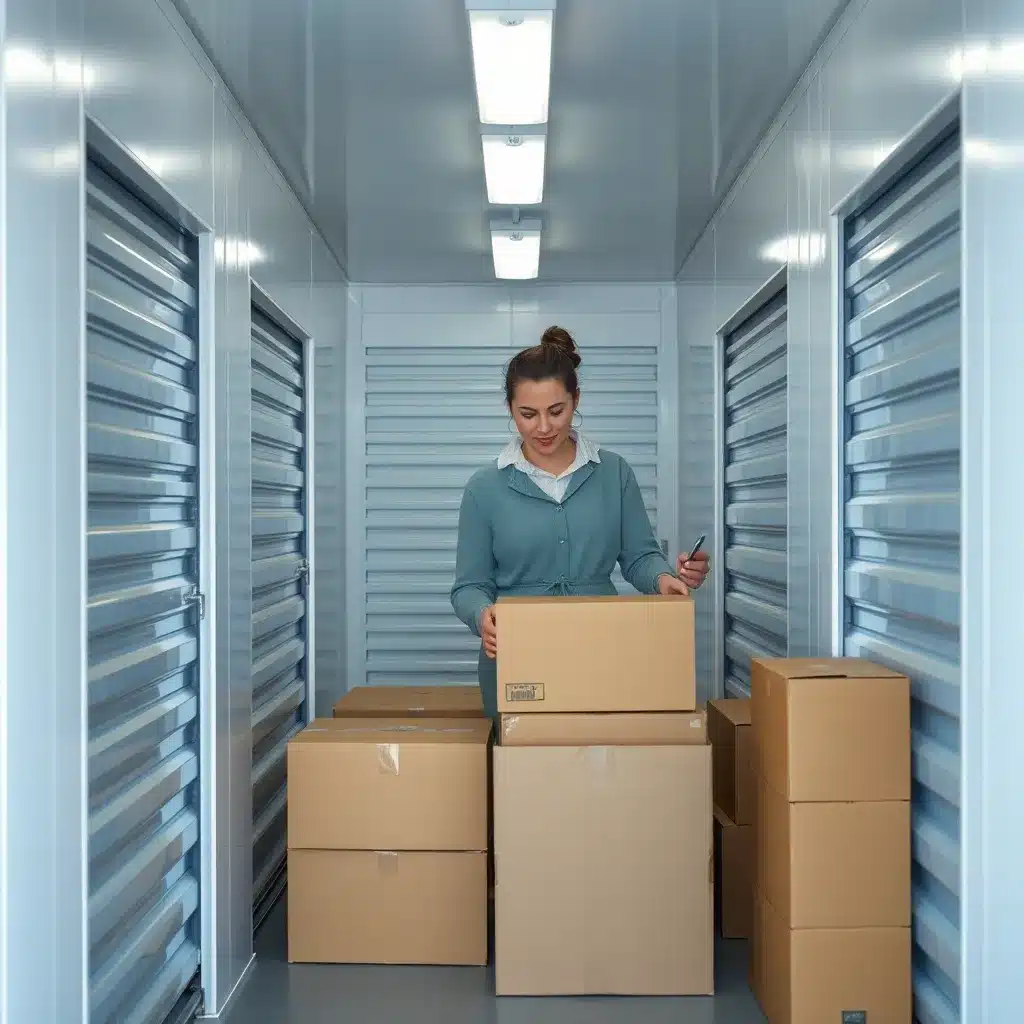 Trasteros Y Almacenamiento En Av. Menéndez Pelayo 46