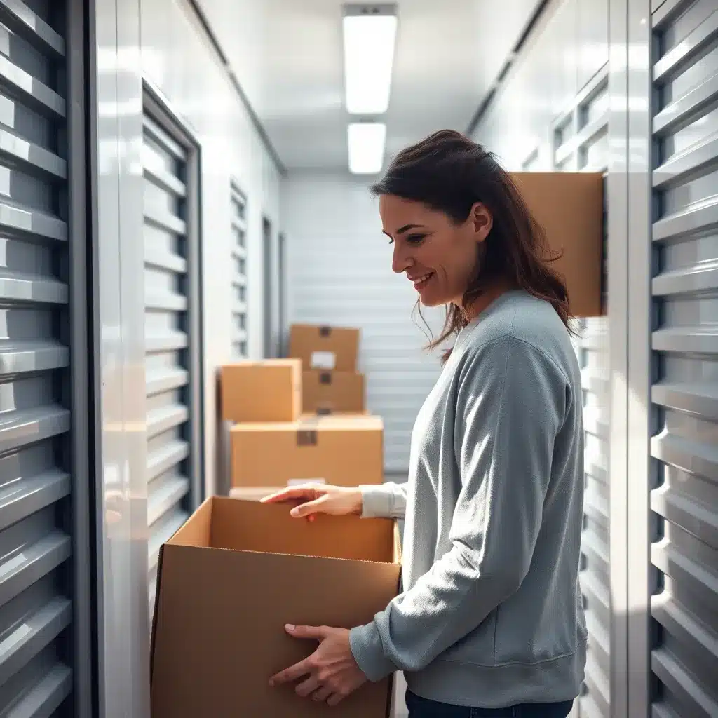 Trasteros Y Almacenes Málaga