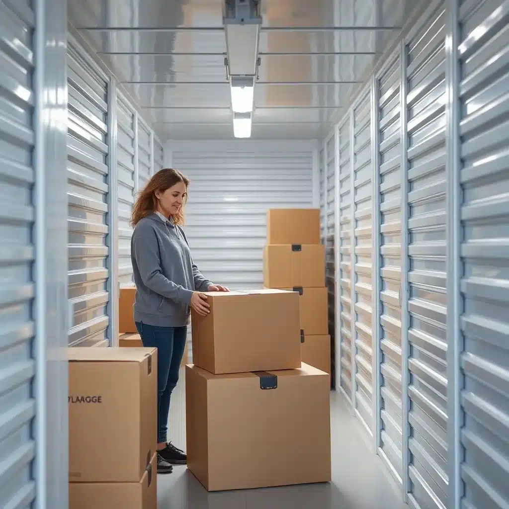 Trasteros Y Mini-Almacenes Vitoria-Gasteiz