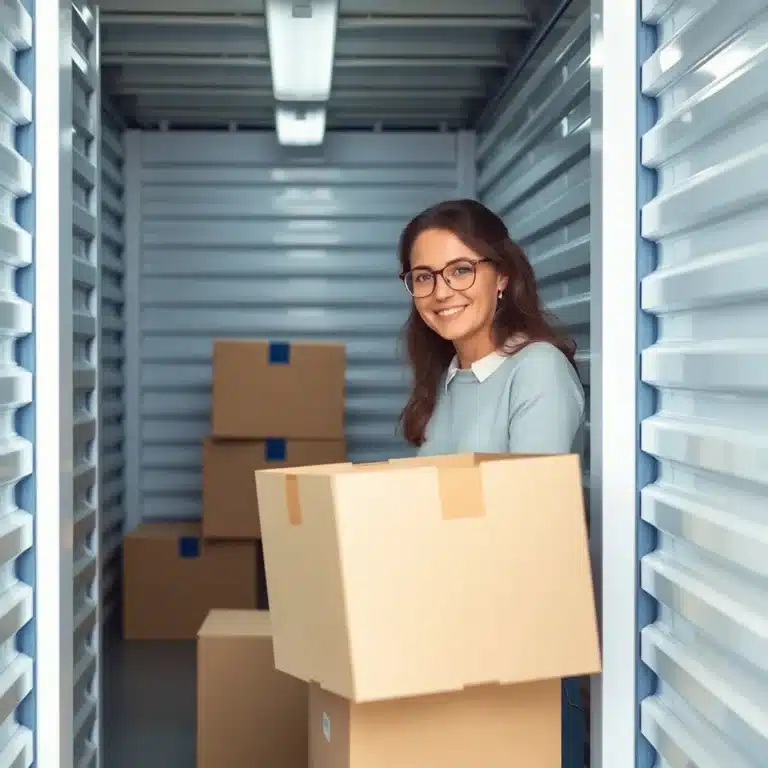 Trasteros Zambrana ( La Unión )