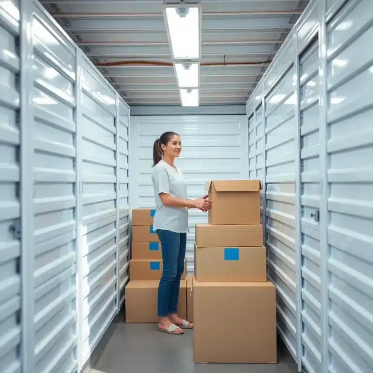 Trasteros Zebrabox Terrassa