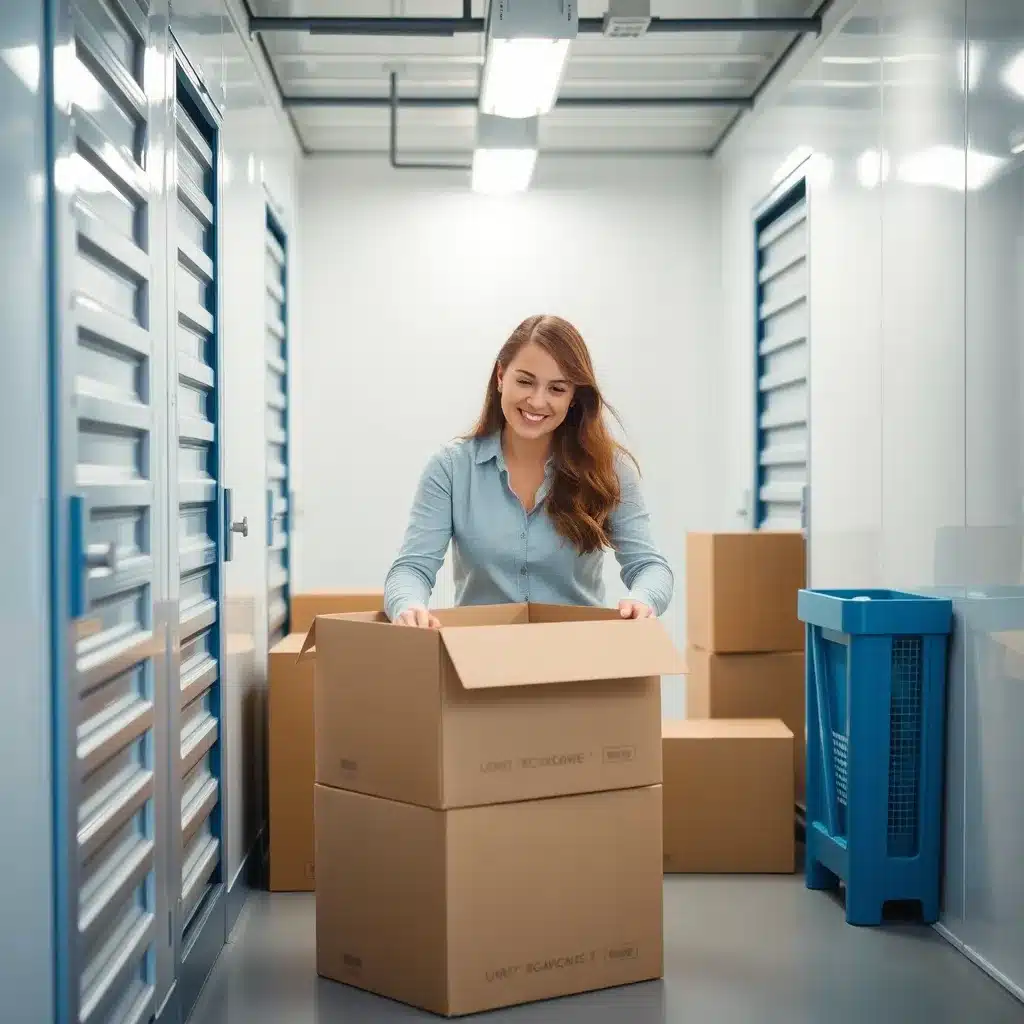 Trasteros.es · Alquiler Y Venta De Trasteros En Delicias